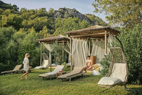 Внешний вид отеля TUI Magic Life Sarigerme в Ортадже, фото 5