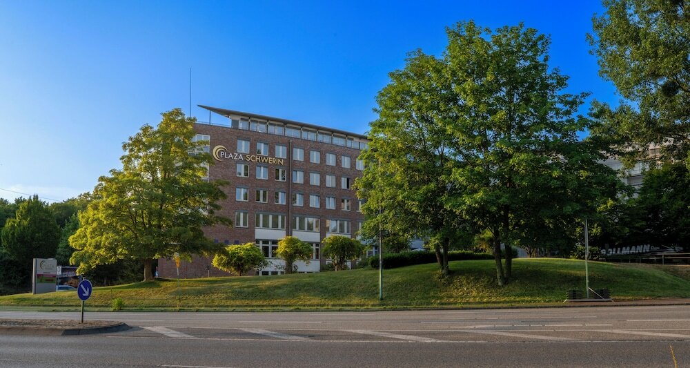 Фото Plaza Schwerin, Sure Hotel Collection by Best Western