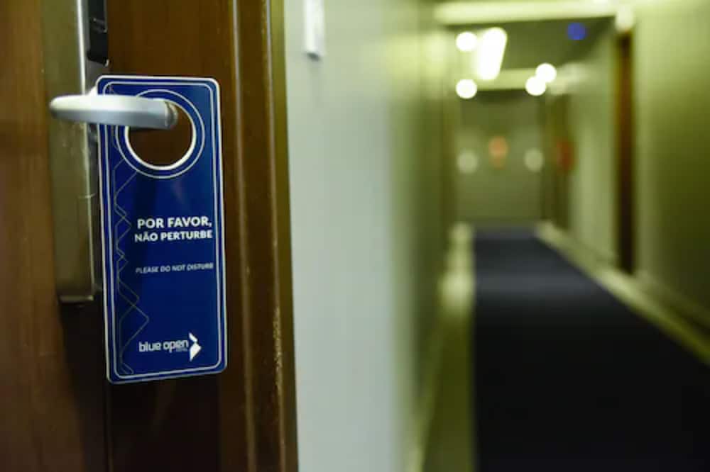 Фото Blue Open Hotel