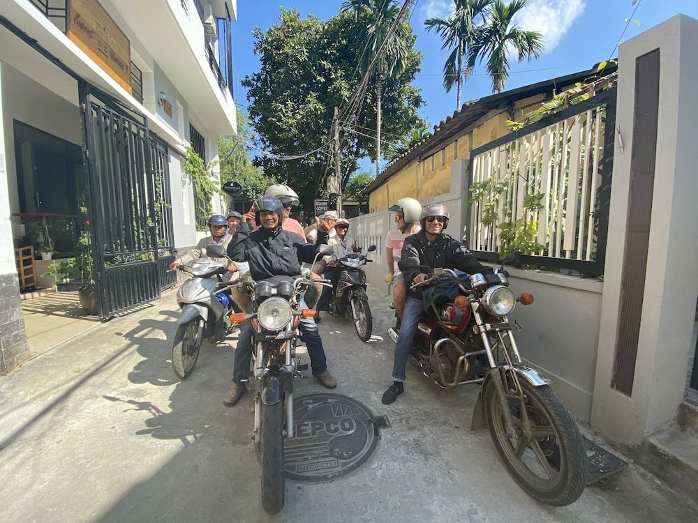 Фото Hue Sweethouse 2 Homestay