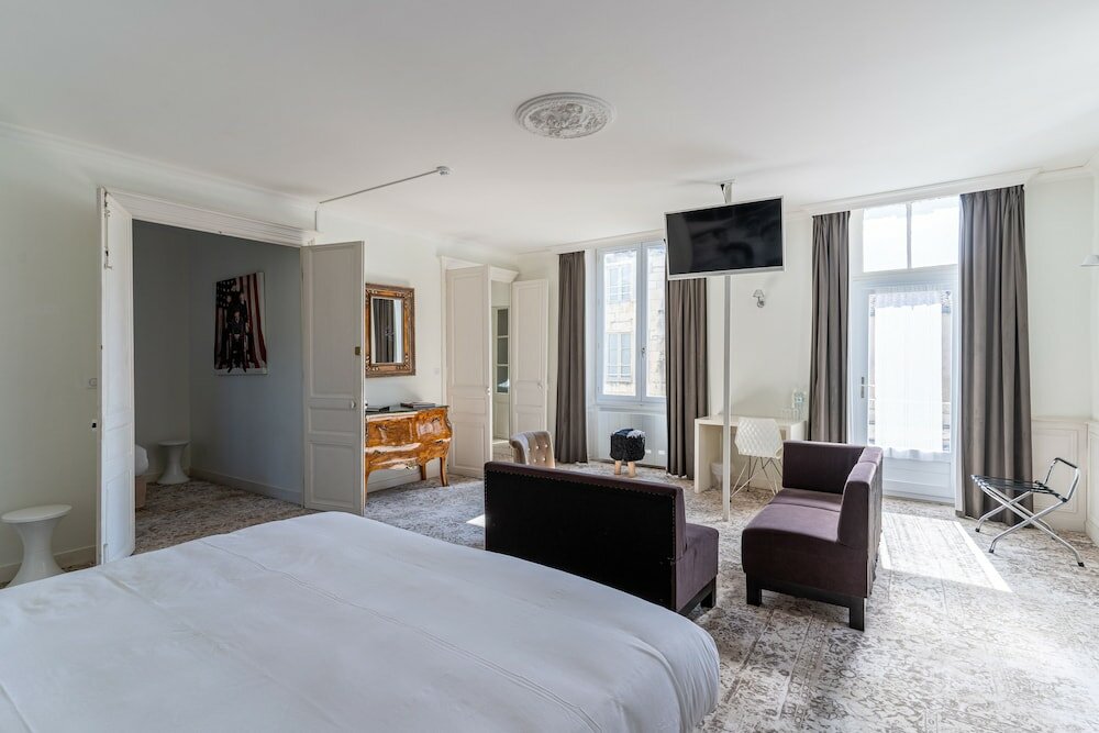 Фото Comfort Hotel Francois 1er 