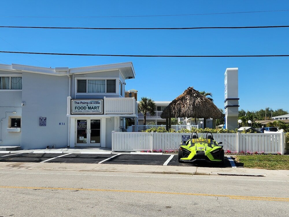 Фото The Palms On Ocean