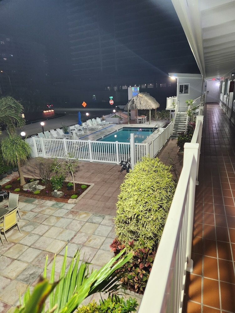 Фото The Palms On Ocean