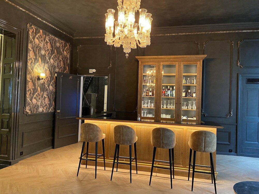 Фото Hotel du Theatre