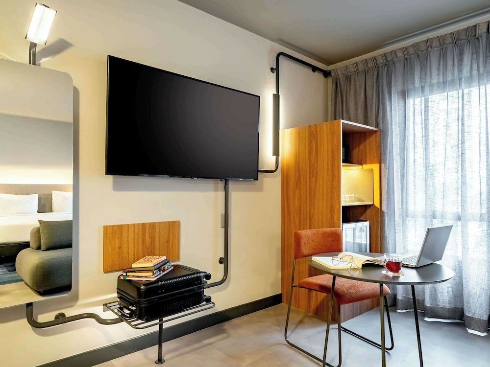 Фото Novotel São Paulo Jardins