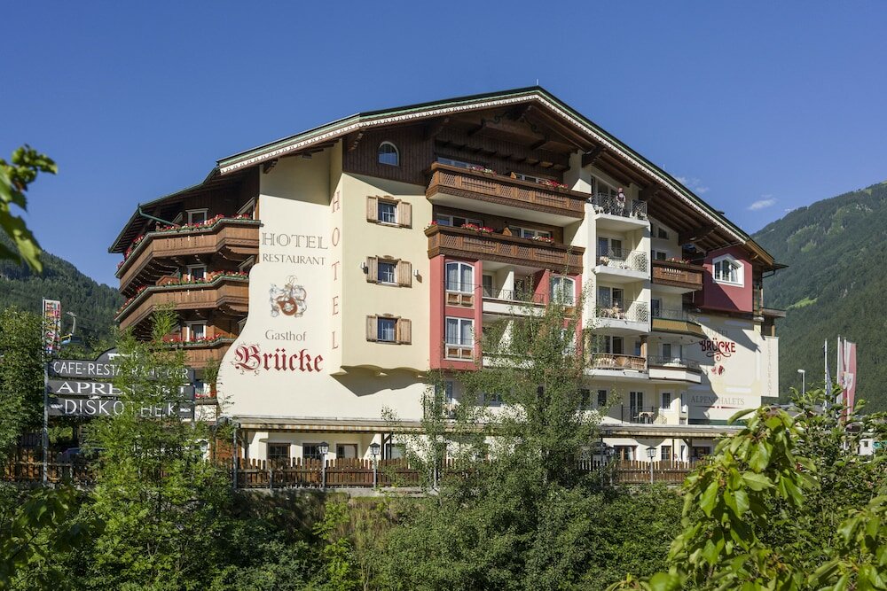 Фото Hotel Gasthof Brucke
