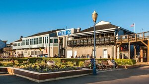 Гостиница Pacific Heights Inn