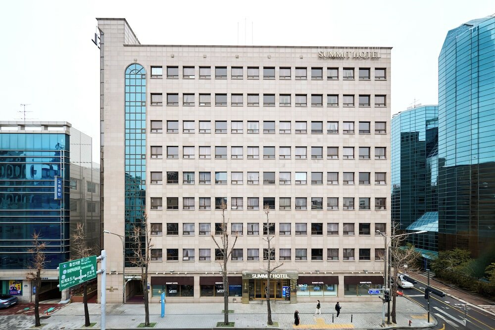 Фото The Summit Hotel Seoul Dongdaemun