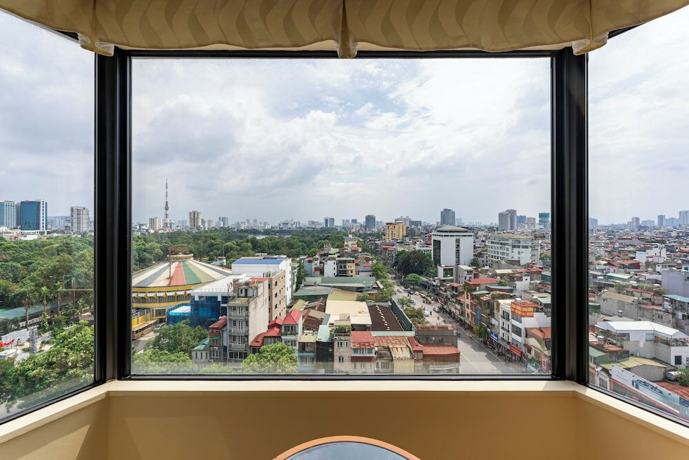 Фото Hotel du Parc Hanoi