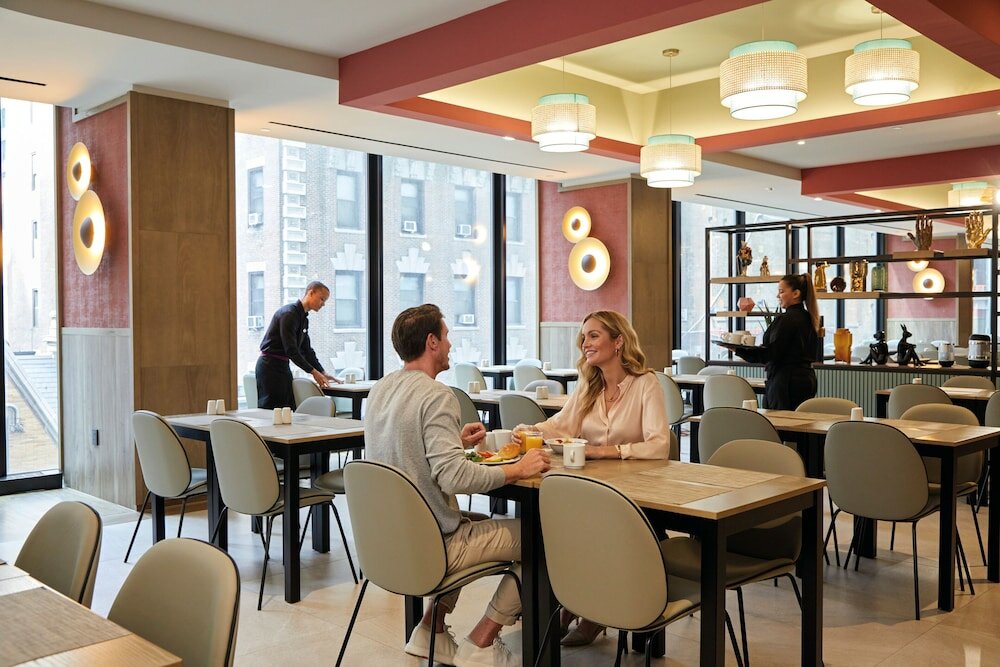 Фото Riu Plaza Manhattan Times Square