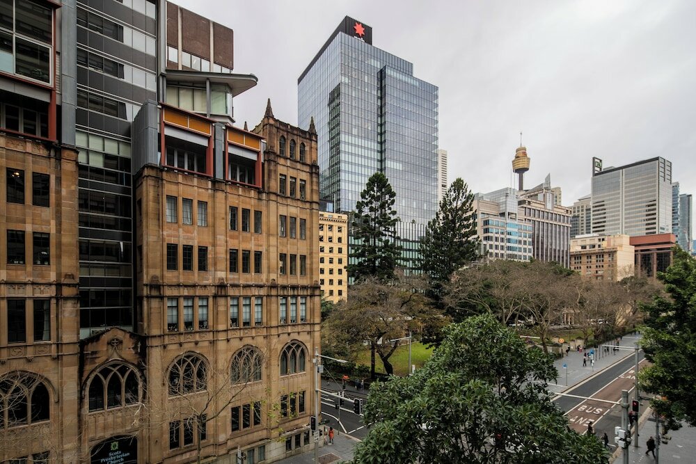 Фото Novotel Sydney City Centre