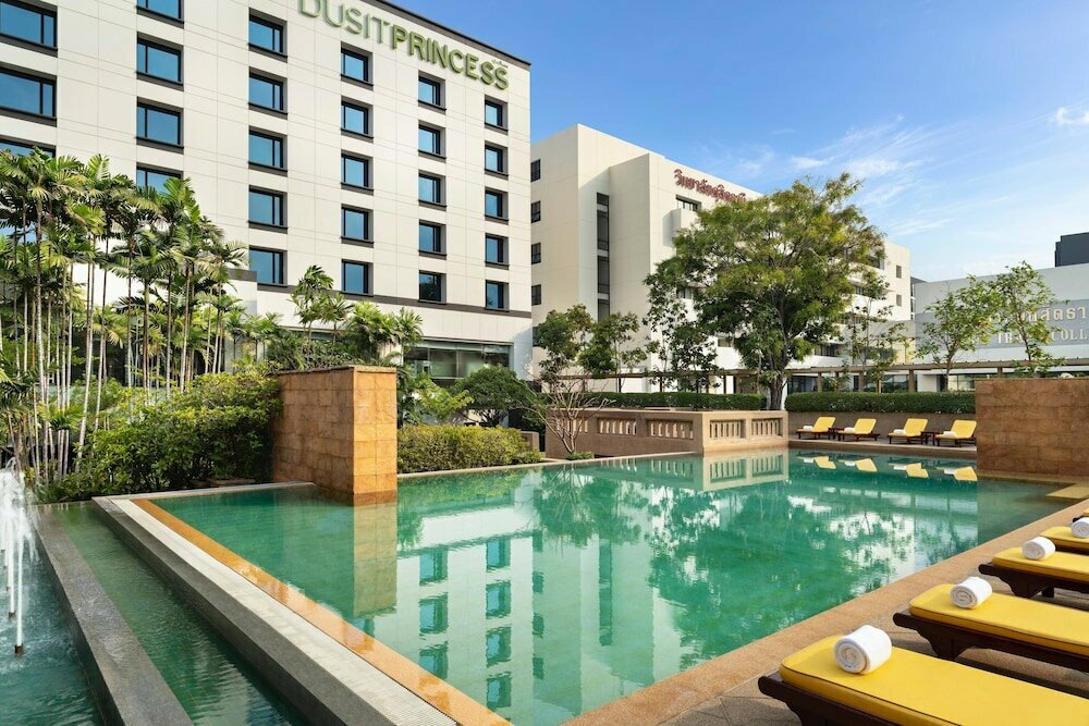 Hotel Dusit Princess Srinakarin Bangkok, Bangkok, photo