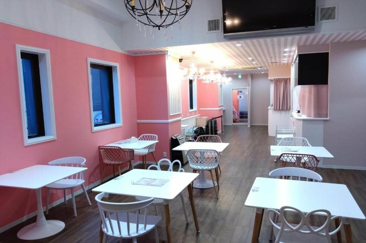 Фото Hostel Wasabi Osaka Bed with Library