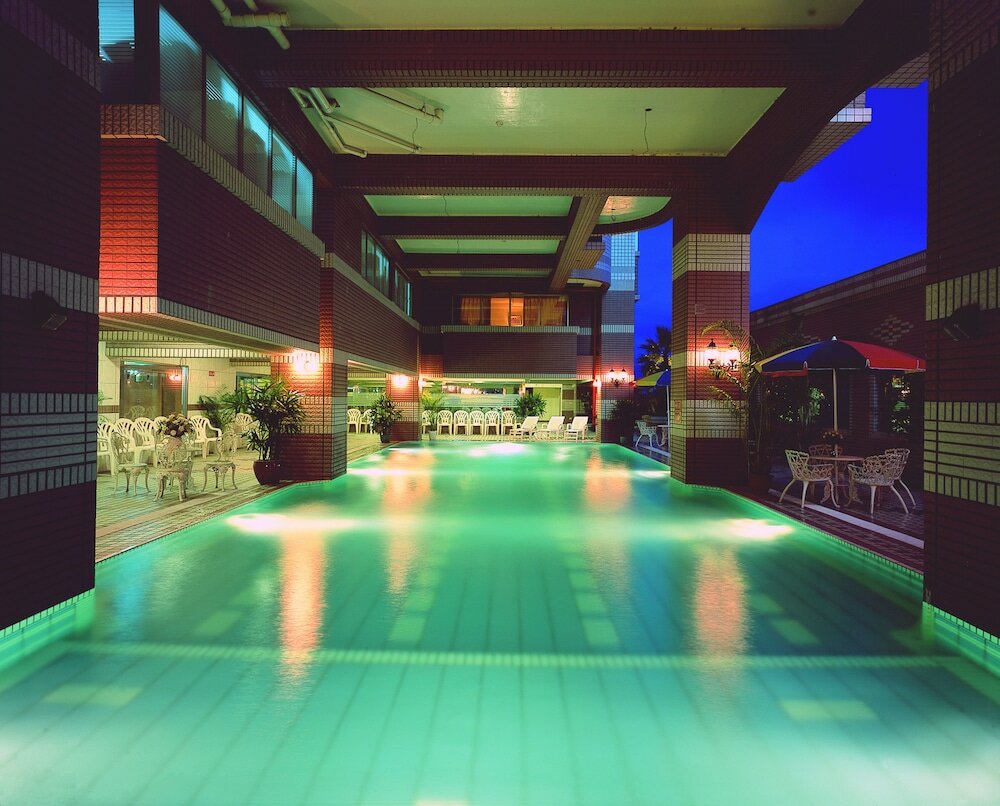 Фото Cheng Pao Hotel