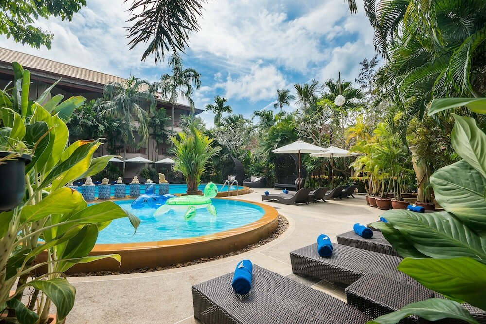 Фото Aonang Princeville Villa Resort and SPA