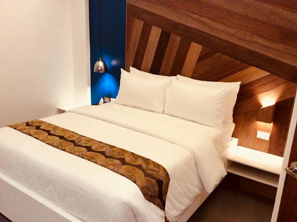 Hotel Oyo 609 G Executive Hotel And Spa Boracay, Province of Aklan, photo