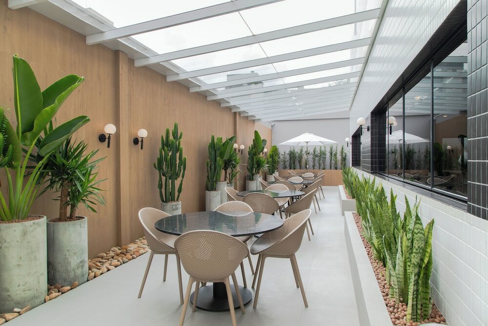 Фото Slim Curitiba Alto da XV