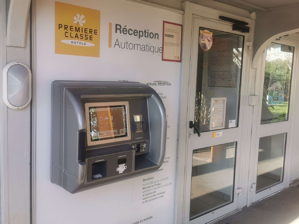 Фото Hôtel Première Classe Toulouse Nord - Sesquières