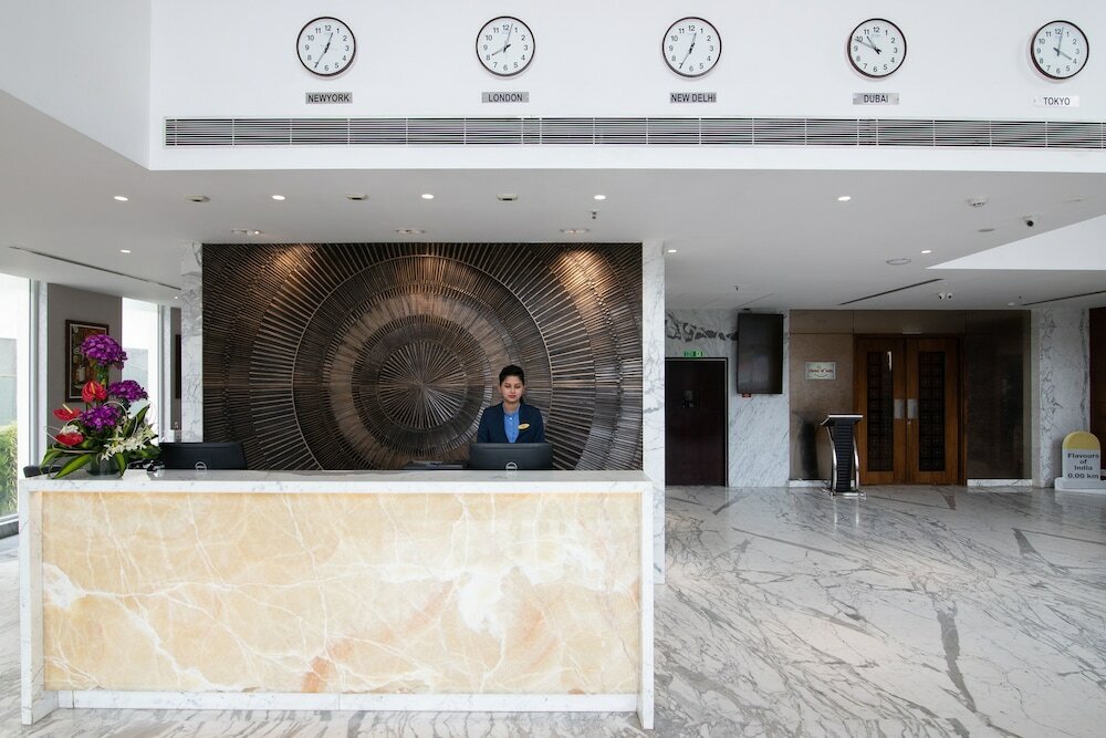 Фото Bhagini Icon Premier Hotel