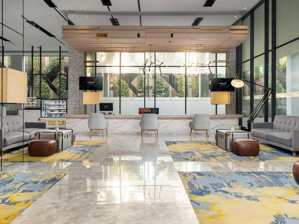 Фото Mercure Bandung City Centre