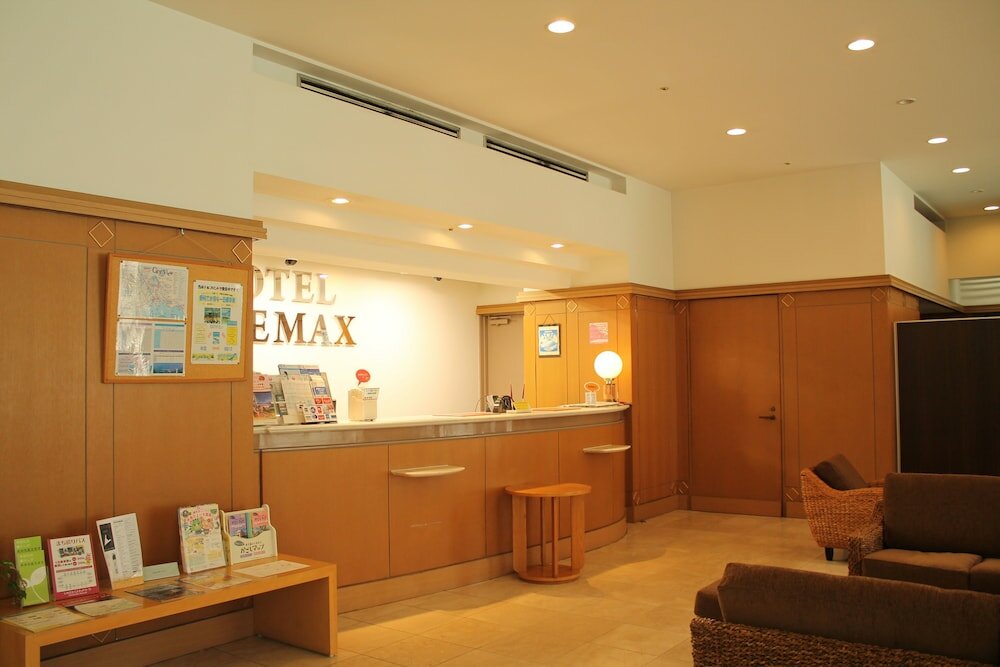 Фото Hotel Livemax Kagoshima