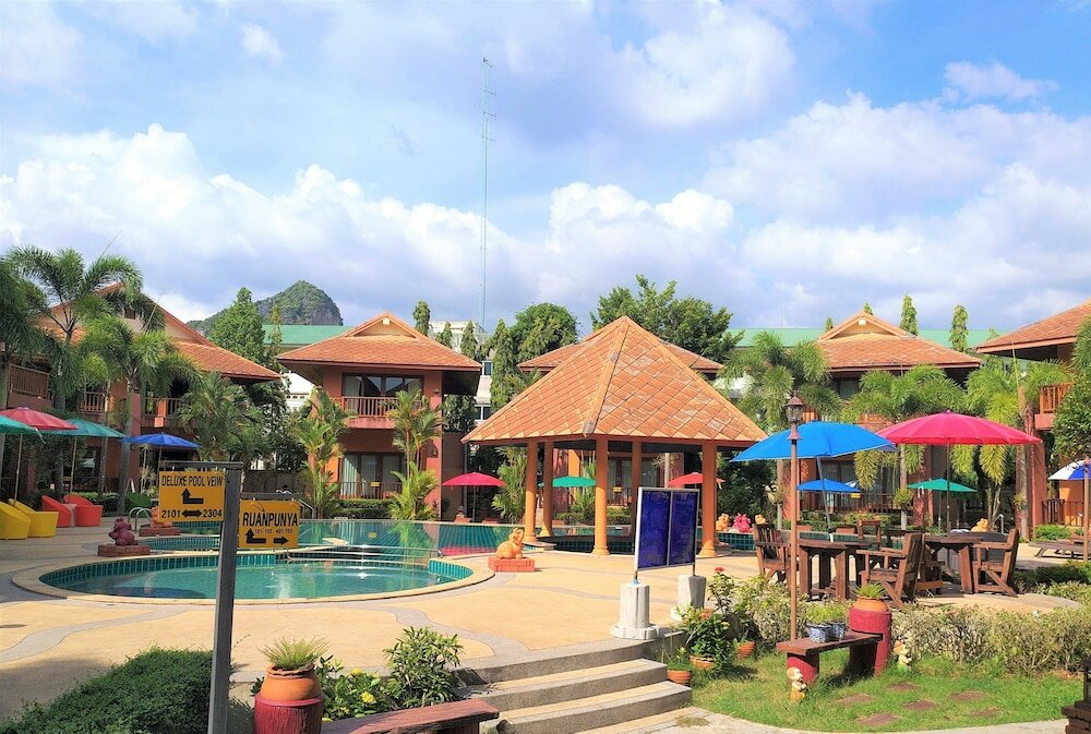 Фото Andamanee Boutique Resort Krabi