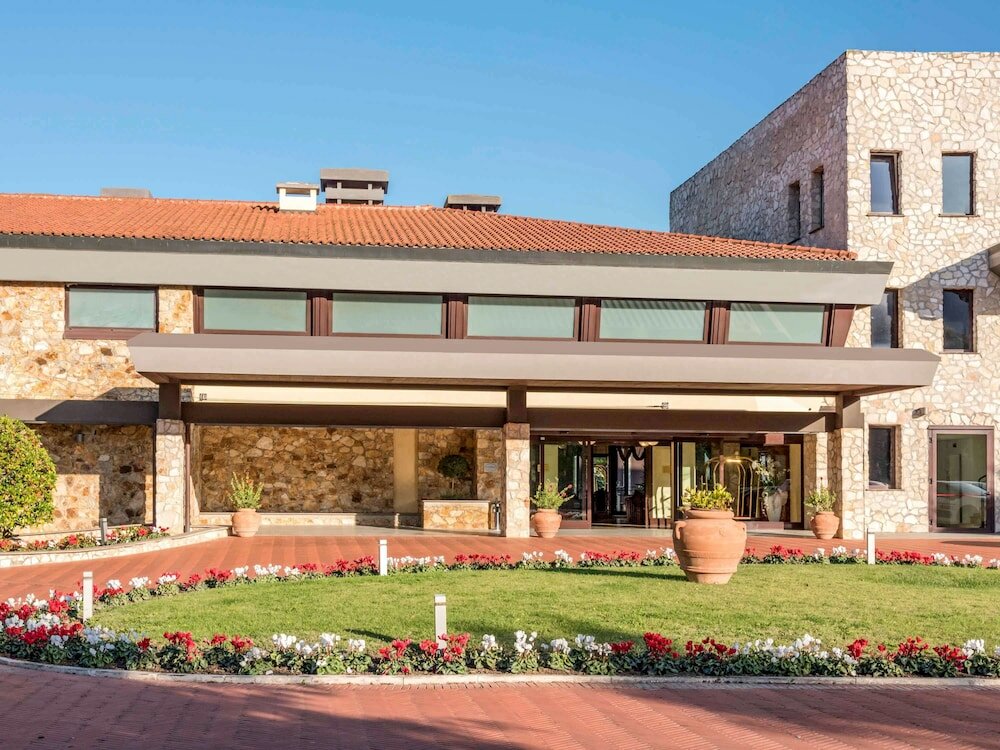 Фото Mercure Petriolo Siena Terme SPA Hotel