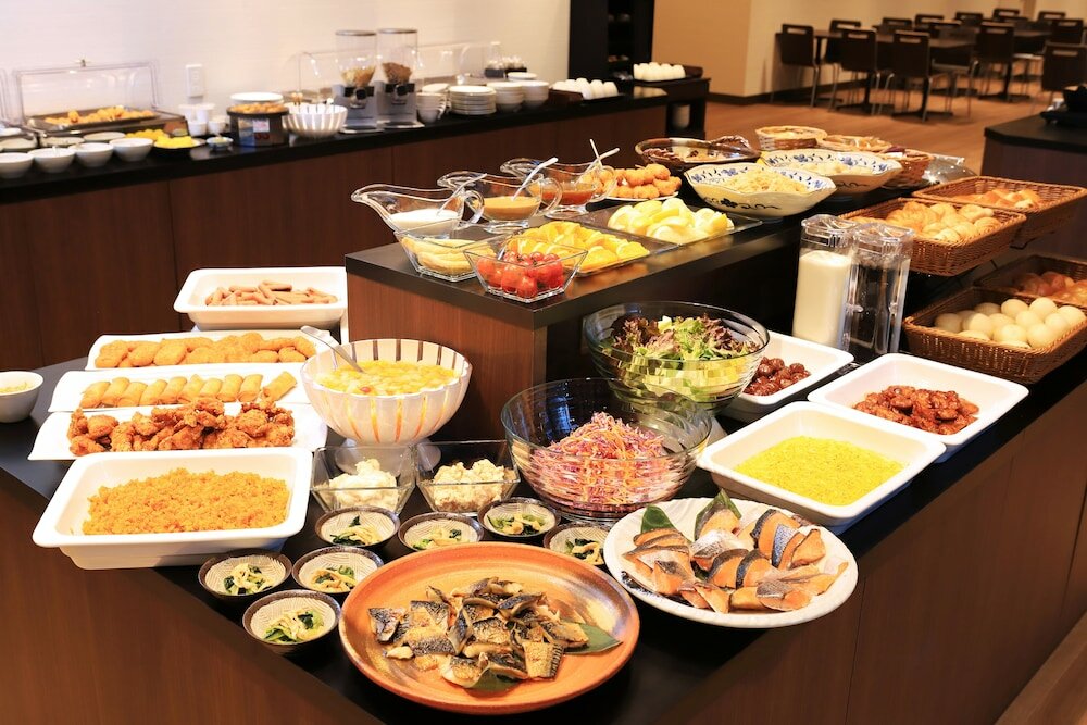 Фото Smile Hotel Premium Osaka Hommachi