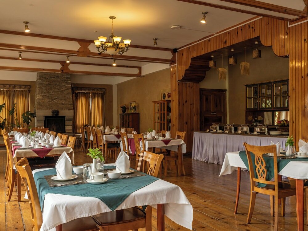 Фото Tiger Nest Resort