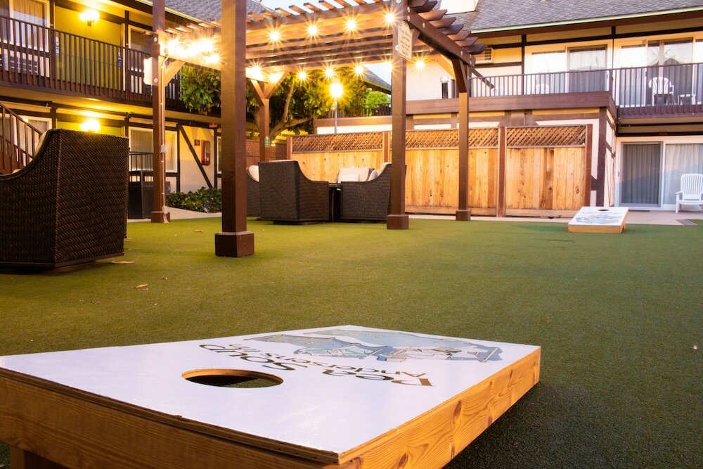 Фото Pea Soup Andersen's Inn