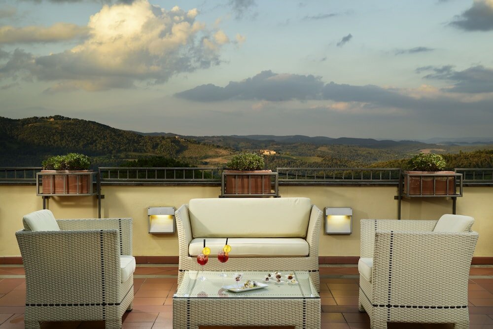 Фото Mercure Petriolo Siena Terme SPA Hotel