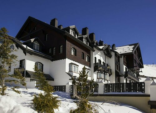 Внешний вид отеля Vincci Selección Rumaykiyya в Моначиле, фото 1