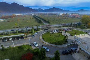 Гостиница Gabala Garden Hotel