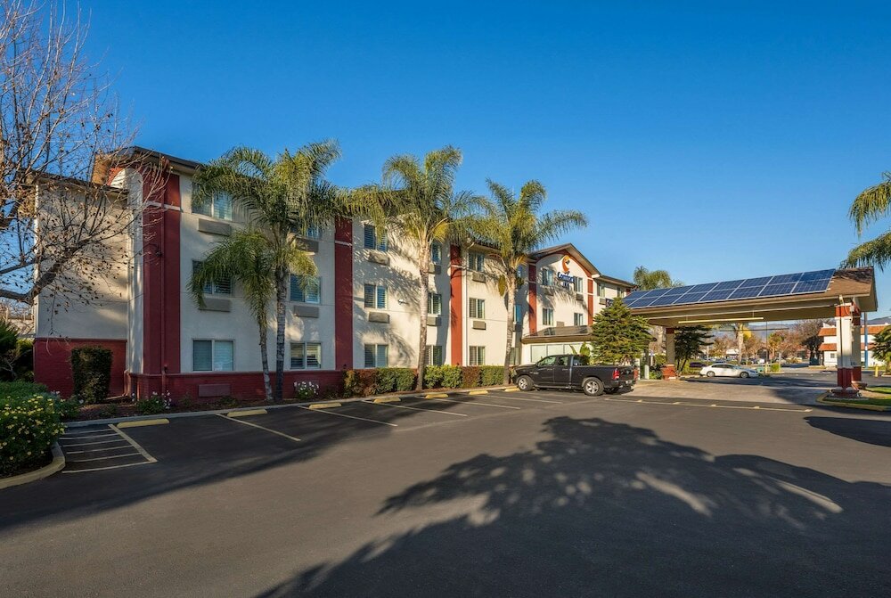 Фото Comfort Inn Gilroy