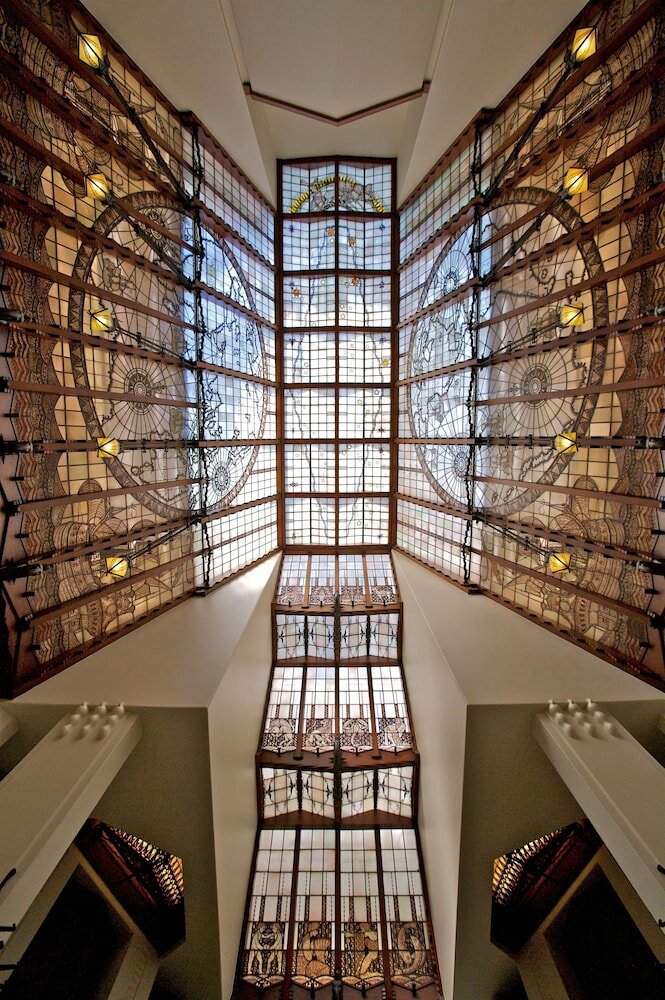 Фото Grand Hotel Amrath Amsterdam