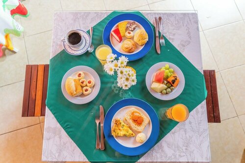 Гостиница Апарт-Отель Pousada Galeria Artes в Штате Мату-Гросу-ду-Сул