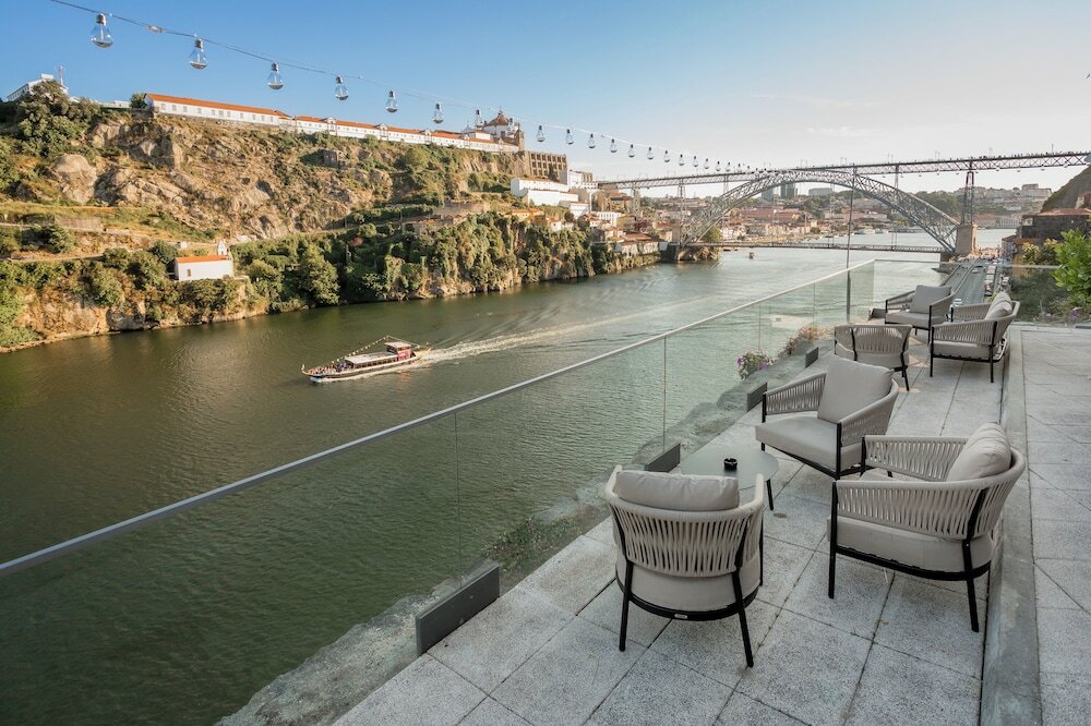 Фото Eurostars Porto Douro
