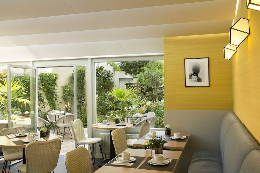 Фото Hôtel A La Villa des Artistes