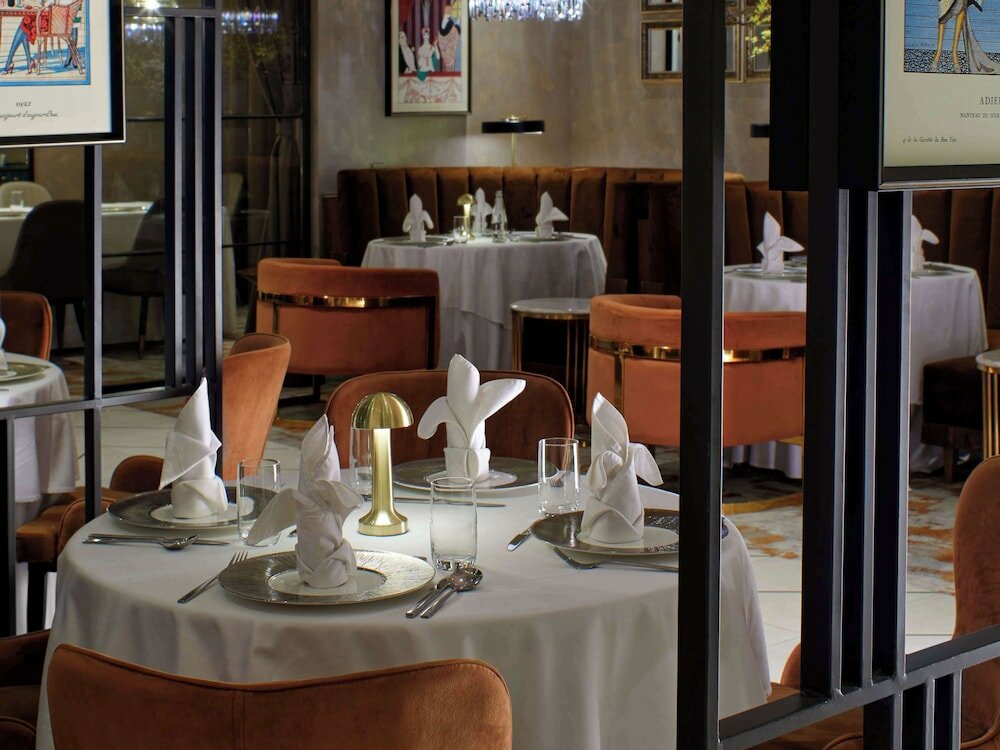 Фото Novotel Ulaanbaatar