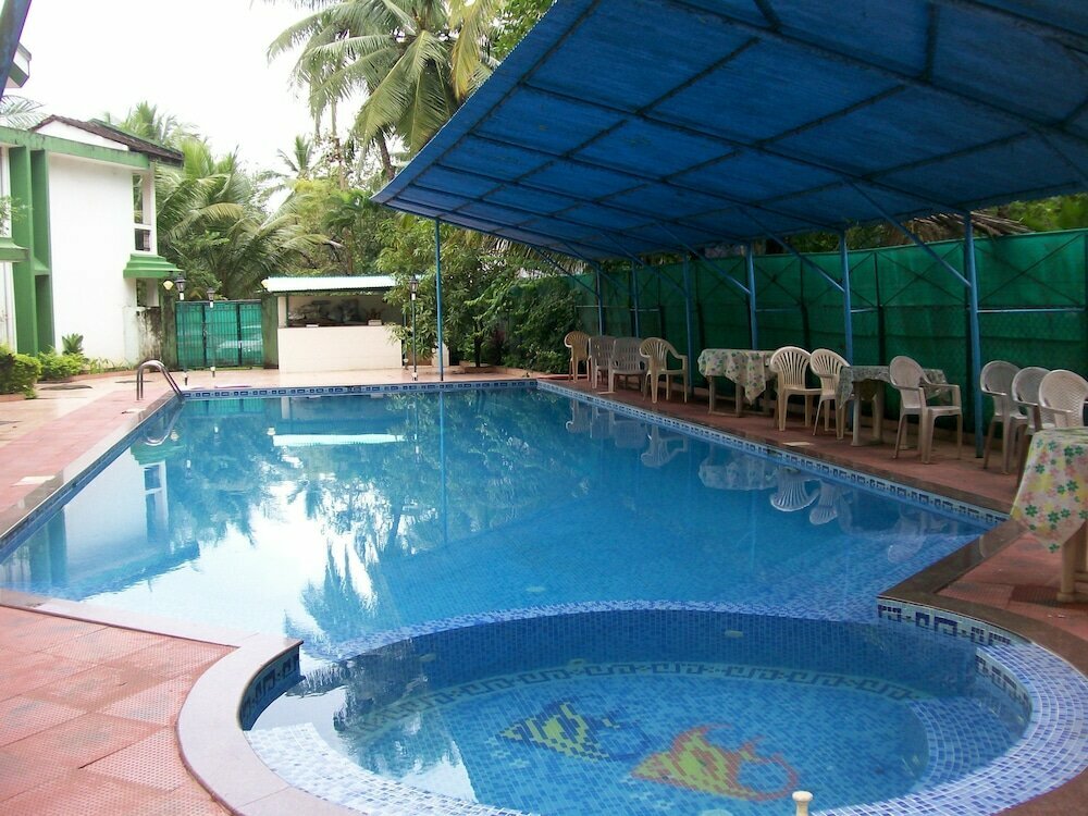 Hotel Amigo Plaza, Goa, photo