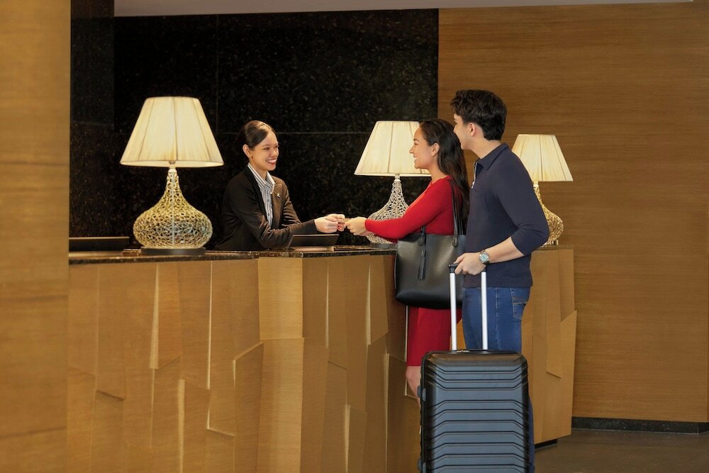 Фото Renaissance Johor Bahru Hotel