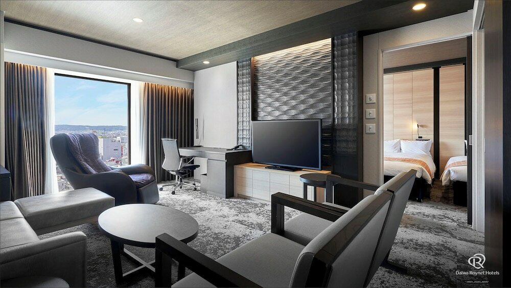 Фото Daiwa Roynet Hotel Aomori