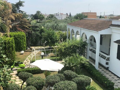 Внешний вид отеля Villa Nicolaus в Барях, фото 1