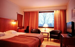 Гостиница Hotelli Ivalo