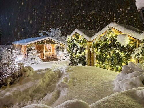 Внешний вид отеля Seehotel Kastanienbaum в Хорве, фото 4