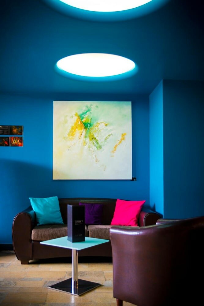 Фото Brit Hotel Saint Brieuc