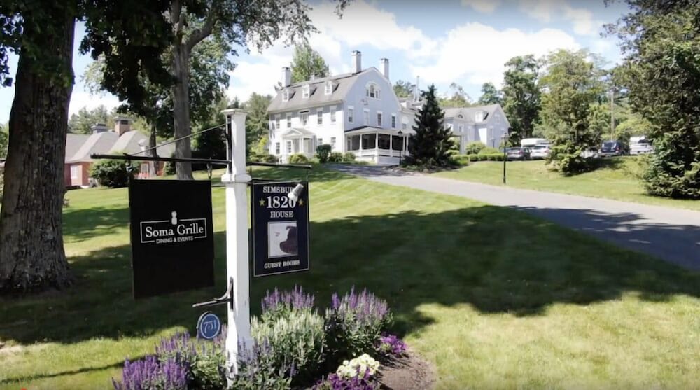 Фото Simsbury 1820 House