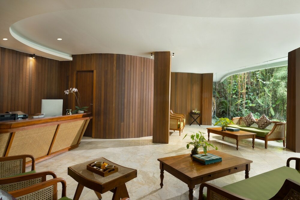 Фото Adiwana Unagi Suites