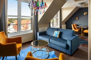 Гостиница Amedia Leipzig