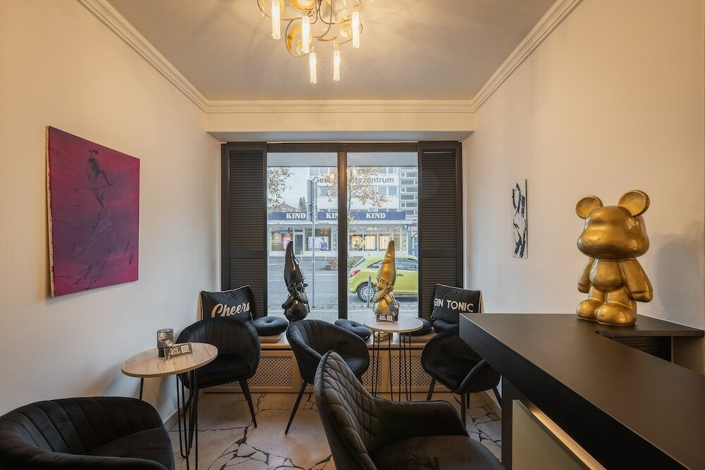 Фото Smarty Hotel Euler Homburg